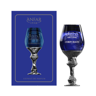 Anfar 1950 Ahtifal Corporate Eau de Parfum 100ml