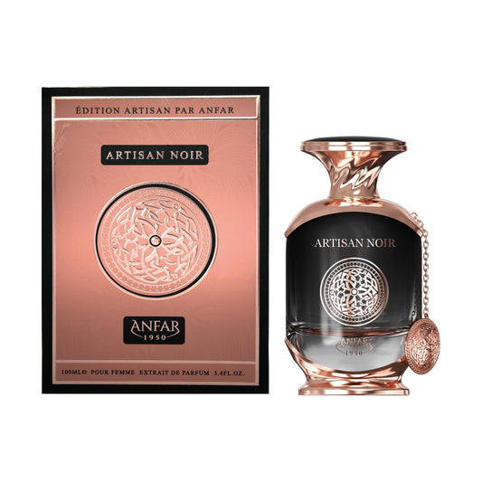 Anfar 1950 Artisan Noir Eau de Parfum 100ml with box
