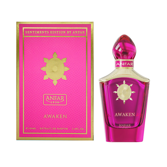 Anfar 1950 Awaken Eau de Parfum 100ml with box
