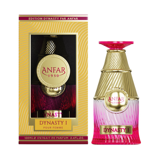 Anfar 1950 Dynasty I Eau de Parfum 100ml with box