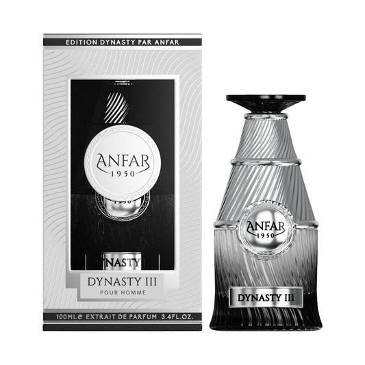 Anfar 1950 Dynasty III Eau de Parfum 100ml with box