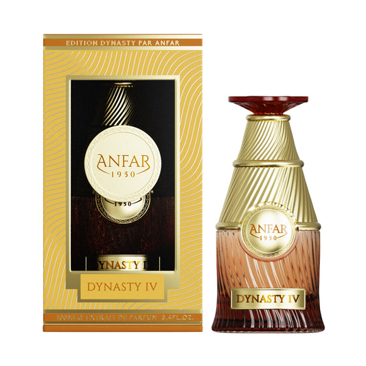 Anfar 1950 Dynasty IV Eau de Parfum 100ml with box