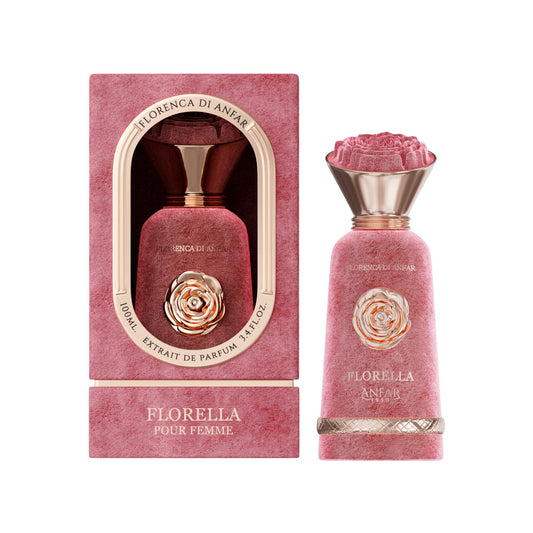Anfar 1950 Florella Pour Femme Eau de Parfum 100ml with box