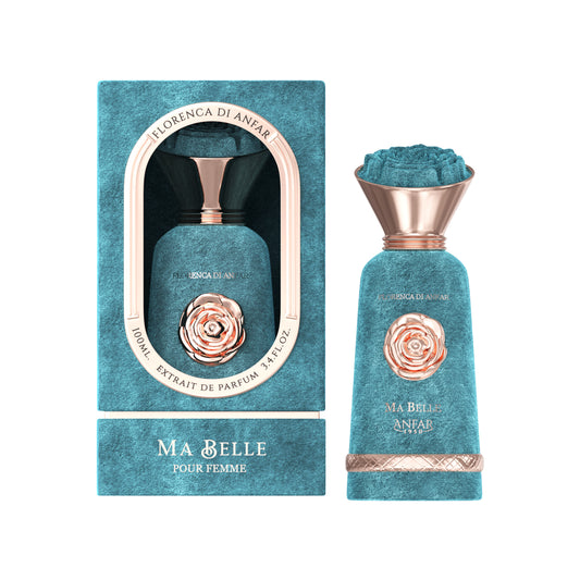 Anfar 1950 Ma Belle Pour Femme Eau de Parfum 100ml with box