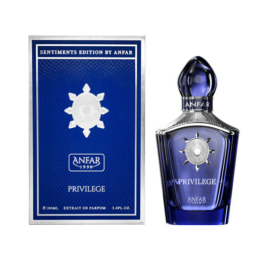 Anfar 1950 Privilege Eau de Parfum 100ml with box