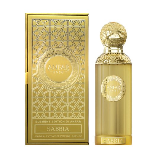 Anfar 1950 Sabbia Eau de Parfum 100ml with box