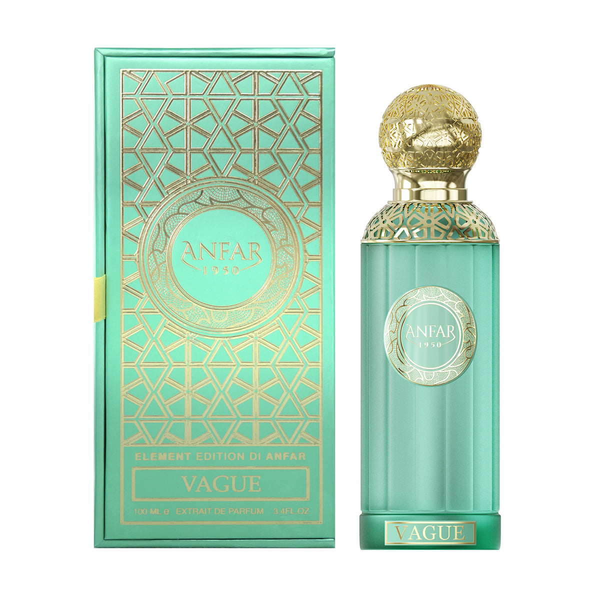 Anfar 1950 Vague Eau de Parfum 100ml with box