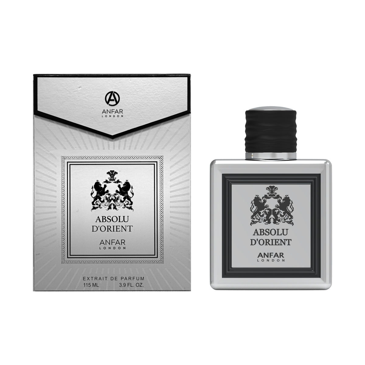 Anfar London Absolu d'Orient Extrait de Parfum 115ml with box