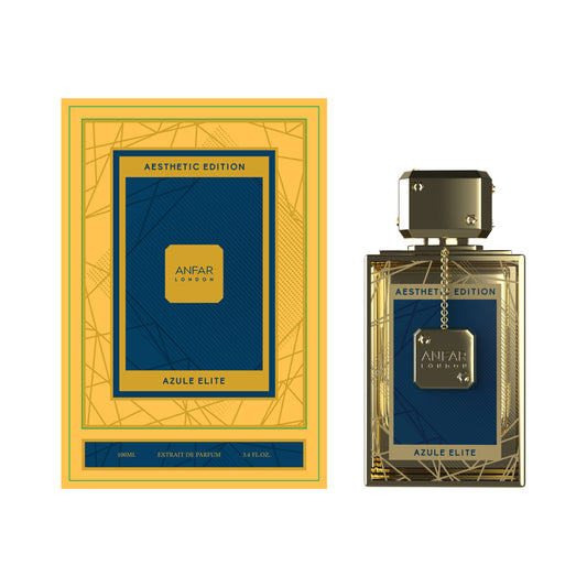 Anfar London Azule Elite Extrait de Parfum 100ml with box