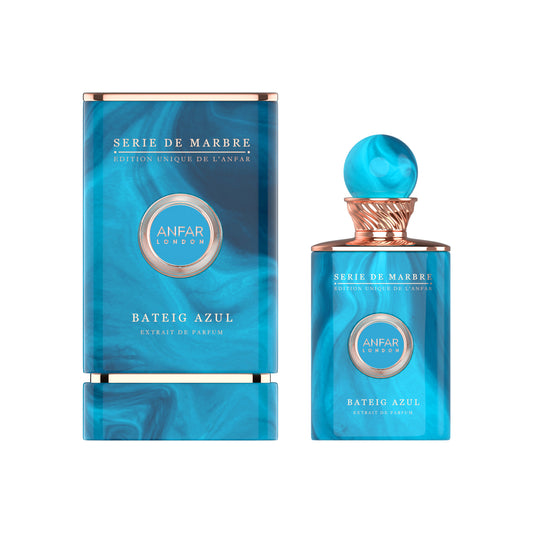 Anfar London Bateig Azul Extrait de Parfum 100ml with box