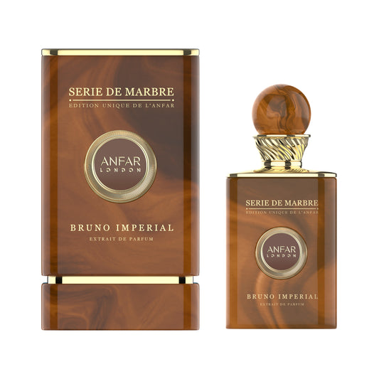 Anfar London Bruno Imperial Extrait de Parfum 100ml with box