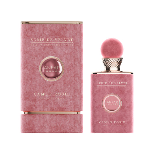 Anfar London Cameo Rosie Extrait de Parfum 100ml with box