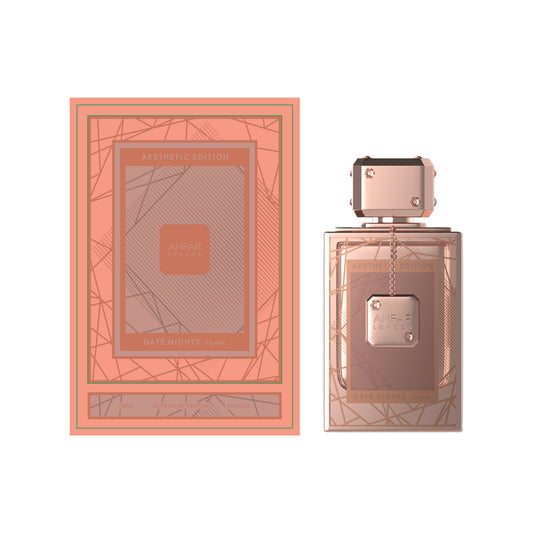 Anfar London Date Nights Femme Extrait de Parfum 100ml with box