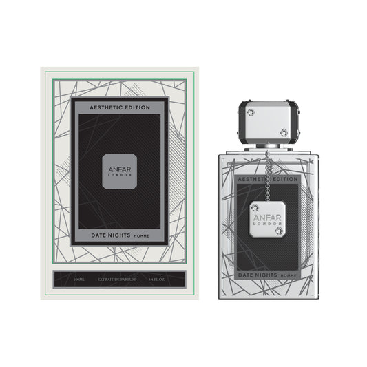 Anfar London Date Nights Homme Extrait de Parfum 100ml with box