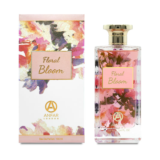 Anfar London Floral Bloom Extrait de Parfum 100ml with box