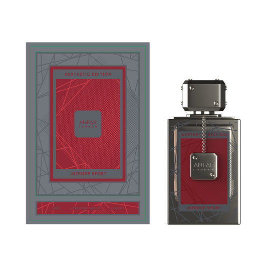 Anfar London Intense Sport Extrait de Parfum 100ml with box