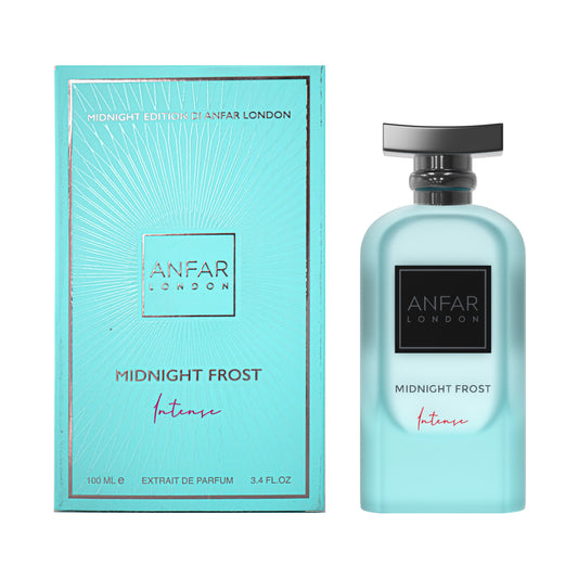 Anfar London Midnight Frost Intense Extrait de Parfum 100ml with box