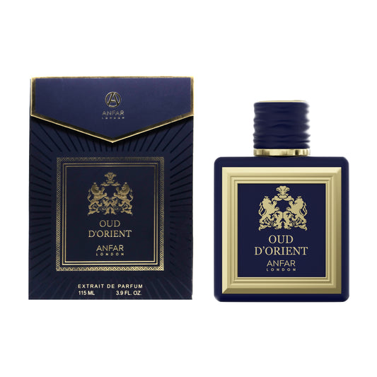 Anfar London Oud d'Orient Extrait de Parfum 115ml with box