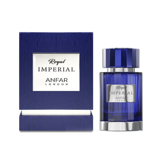 Anfar London Royal Imperial Extrait de Parfum 100ml with box