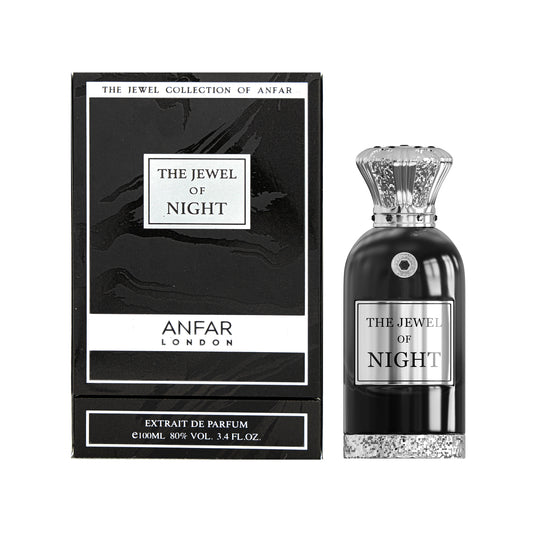 Anfar London The Jewel of Night Extrait de Parfum 100ml with box