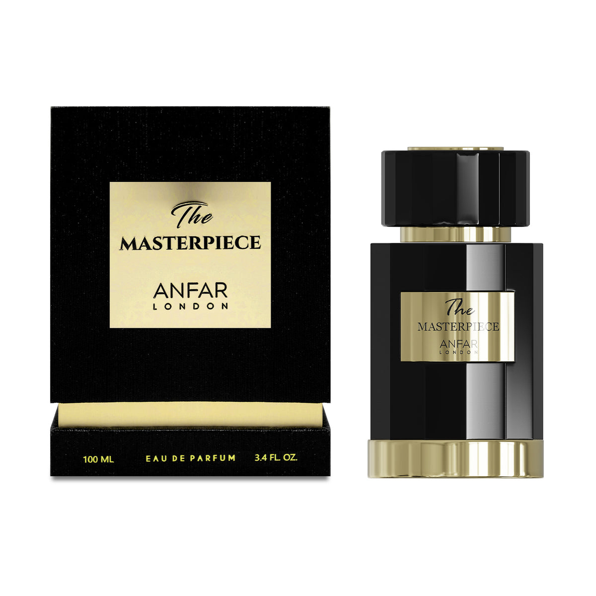 Anfar London The Masterpiece Extrait de Parfum 100ml with box